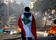 لبنان زیر سایه جنگ