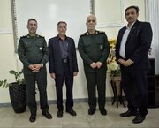 جهاد کشاورزی خط مقدم مقابله با جنگ اقتصادی است