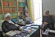 اخلاق‌مداری از ویژگی‌های ممتاز نیروی انتظامی است