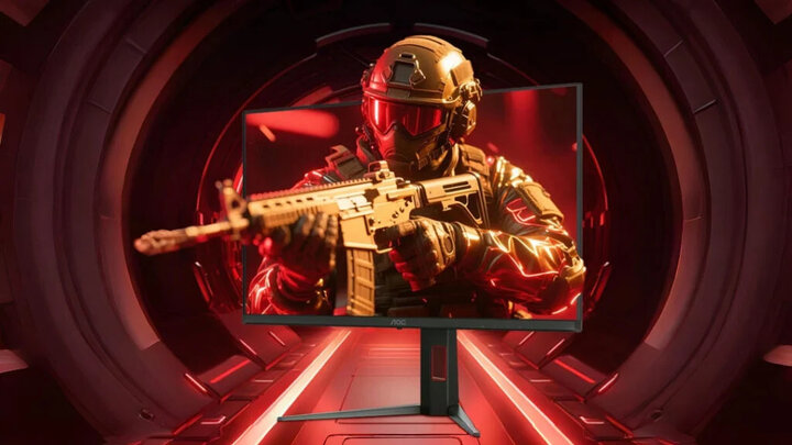 مانیتور جدید AOC چه ویژگی‌هایی دارد؟