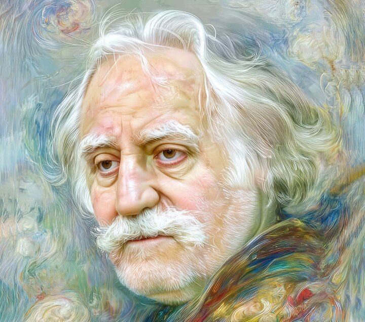 انتشار سخنان رهبر انقلاب درباره تابلوی عصر عاشورا انتشار سخنان رهبر انقلاب درباره تابلوی عصر عاشورا