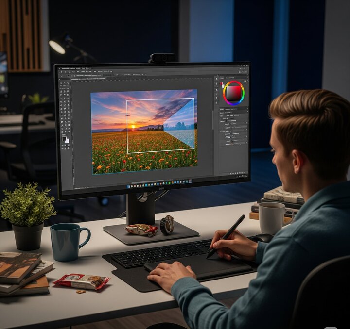 ابزار های هوش مصنوعی ادیت عکس + معرفی بهترین ها ابزار های هوش مصنوعی ادیت عکس + معرفی بهترین ها