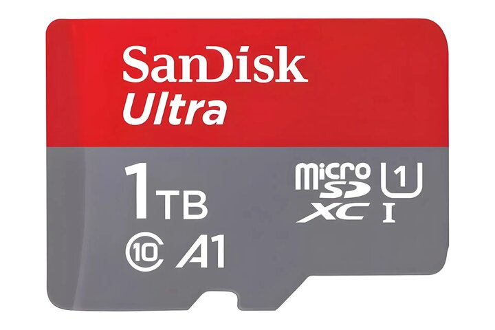 کارت حافظه مینی‌SSD چینی