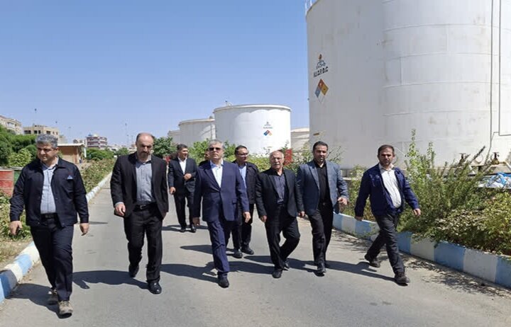 تامین سوخت واحدهای تولیدی کردستان عامل کلیدی در رشد اقتصادی است