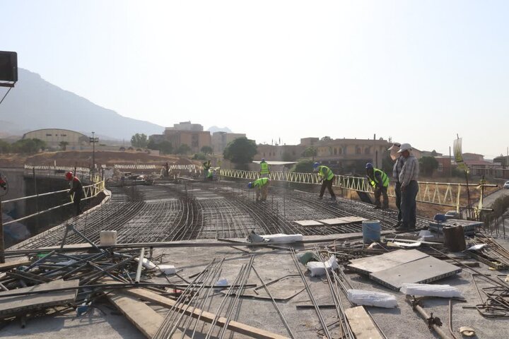 ۳ پروژه عمرانی جدید شهرداری خرم‌آباد احداث می‌شود