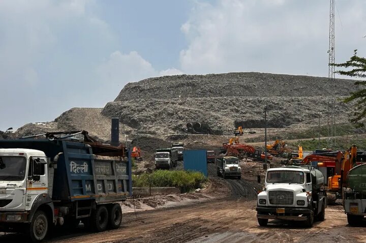 عقد قرارداد ۳ ماهه برای دفن کیک لجن در زنجان