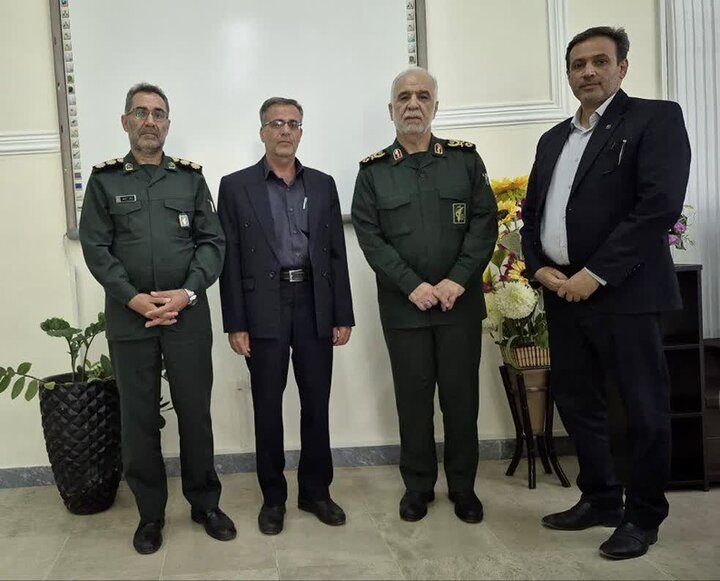 جهاد کشاورزی خط مقدم مقابله با جنگ اقتصادی است