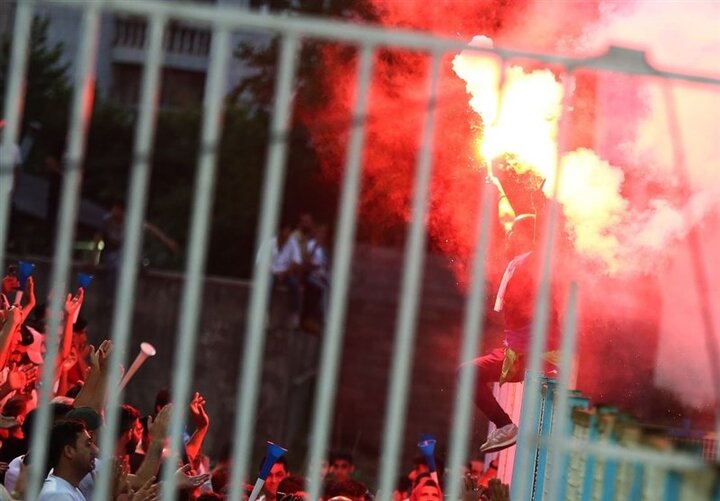 محرومیت در انتظار باشگاه‌هایی که تماشاگران‌شان را ساماندهی نکنند