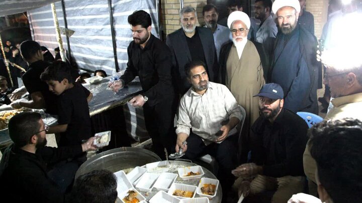 موکب‌های مرصاد شبانه‌روزی به ۲۵ هزار زائر اربعین خدمت‌رسانی کردند