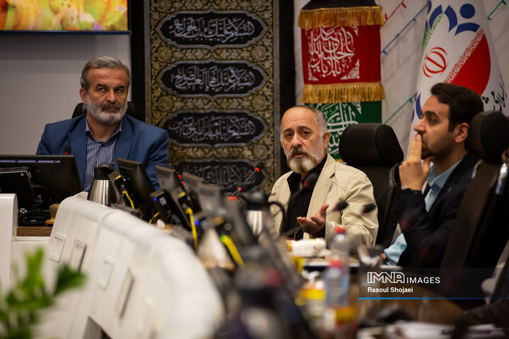 جلسه علنی شورای شهر اصفهان