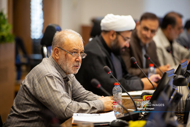 جلسه علنی شورای شهر اصفهان