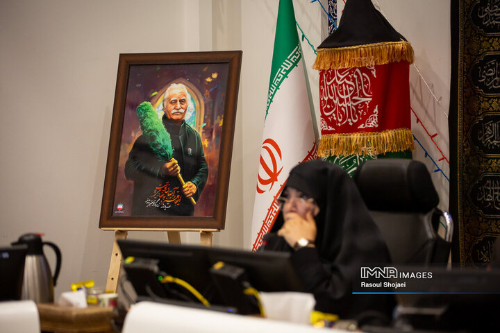 جلسه علنی شورای شهر اصفهان