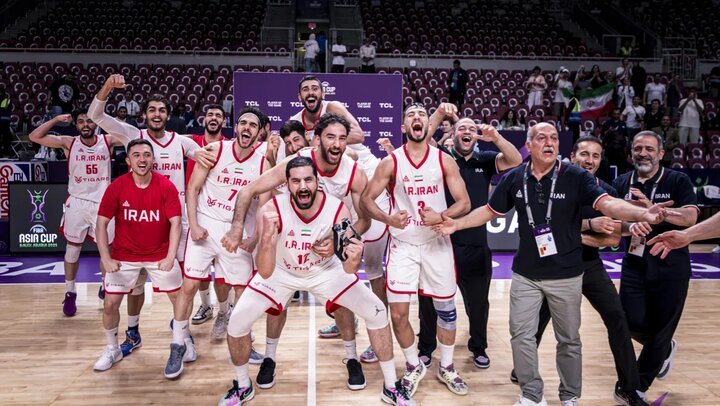 پس از ۸ سال ایران به سکوی آسیا بازگشت