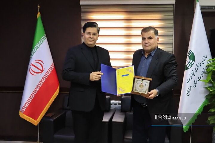 همکاری شهرداری و محیط‌زیست استان برای ارتقای شاخص‌های کیفی هوای اصفهان