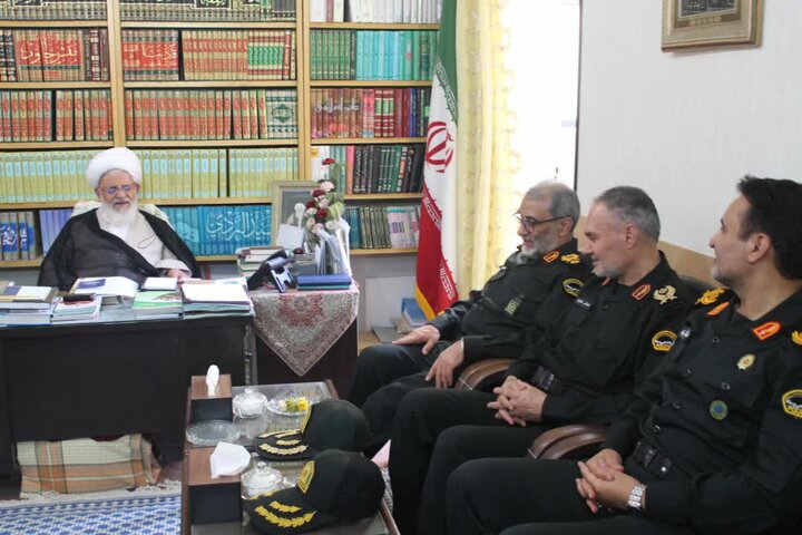 تلاش مجموعه انتظامی کشور در جنگ ۱۲ روزه احساس امنیت مردم را ارتقا داد