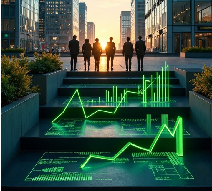 مدل‌های نوین تأمین مالی که شهرهای آینده را می‌سازند