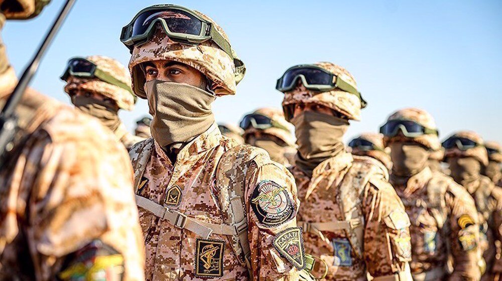 IRGC Pledges Readiness to Defend Iran Against Any Threat