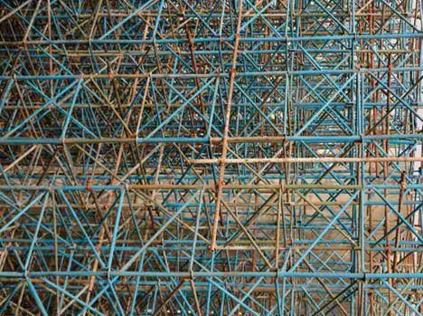 هزینه های پنهان و جانبی داربست مثلثی