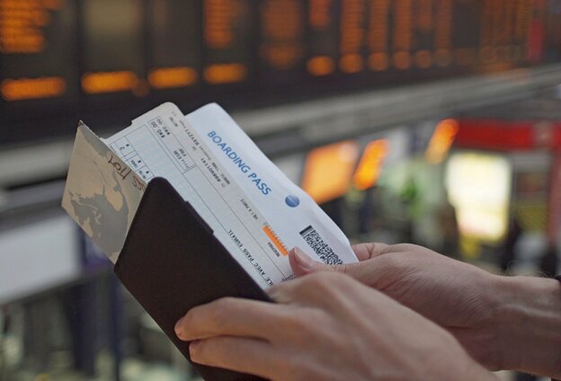 پرسش و پاسخ متداول درباره خرید بلیط پرواز