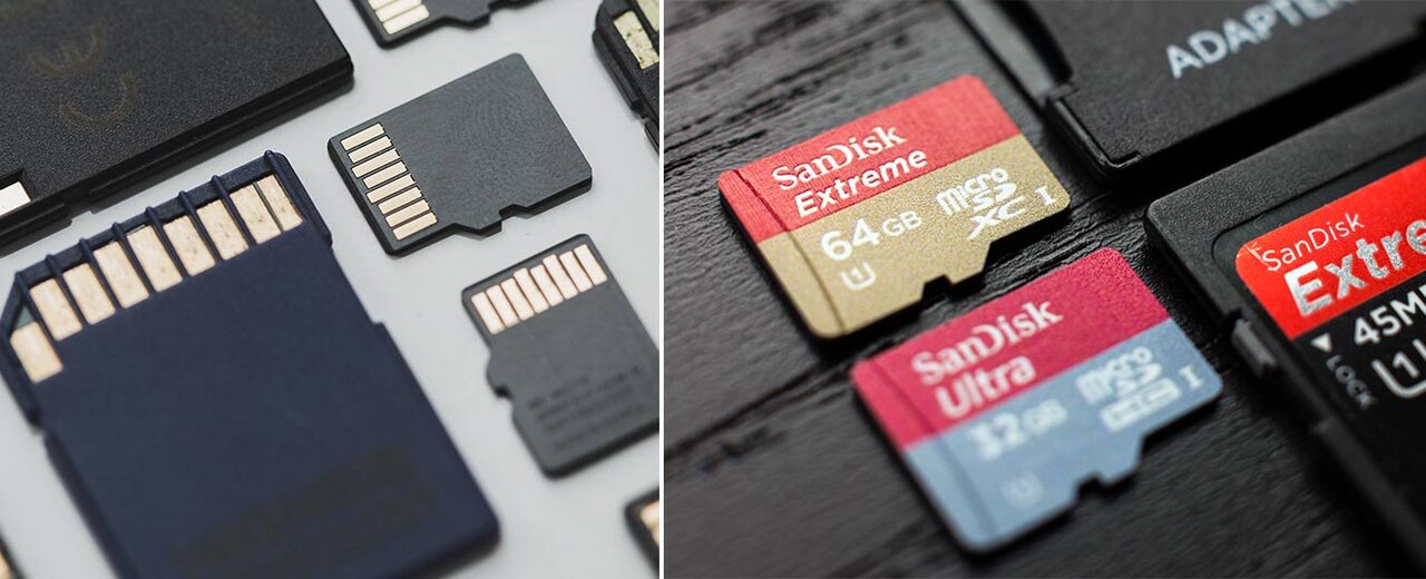 کارت حافظه مینیSSD چینی