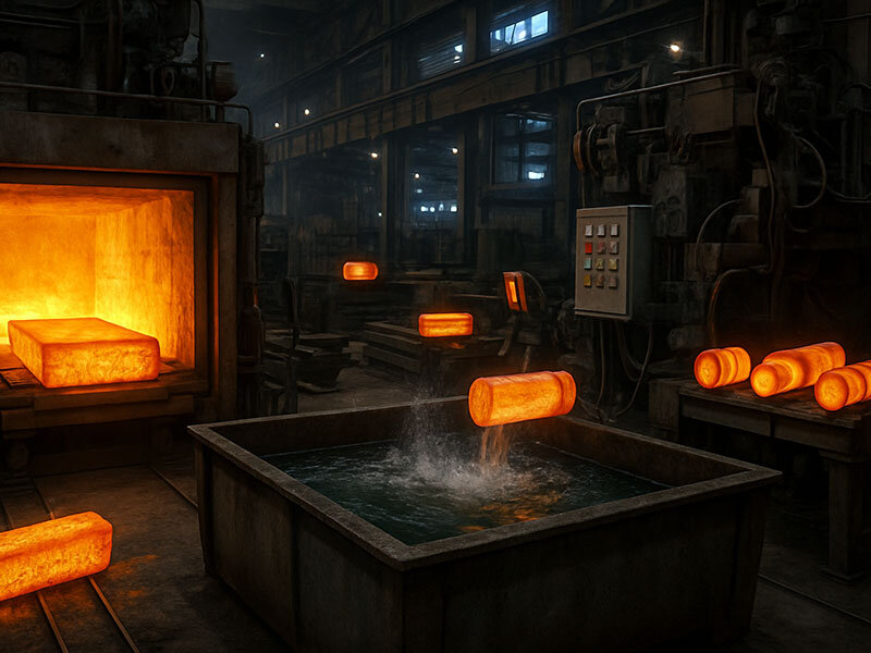 کارخانه فولاد