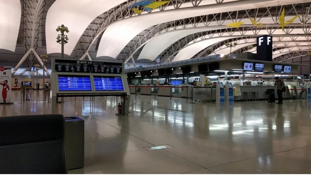 فرودگاههای بینالمللی برتر جهان با معماری خلاقانه و پایدار