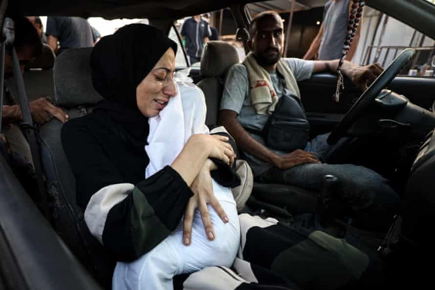 ارتش اسرائیل در حال آمادهسازی برای اخراج ساکنان شهر غزه