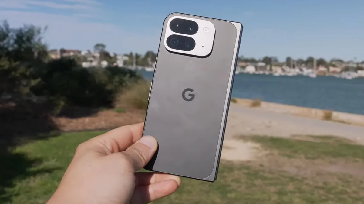 قیمت گوگل پیکسل ۹ پرو فولد + مشخصات و عکس