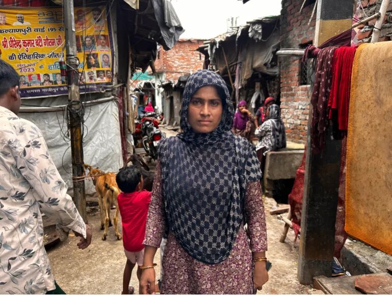 کوههای زباله در هند به بمبهای حرارتی تبدیل شدهاند