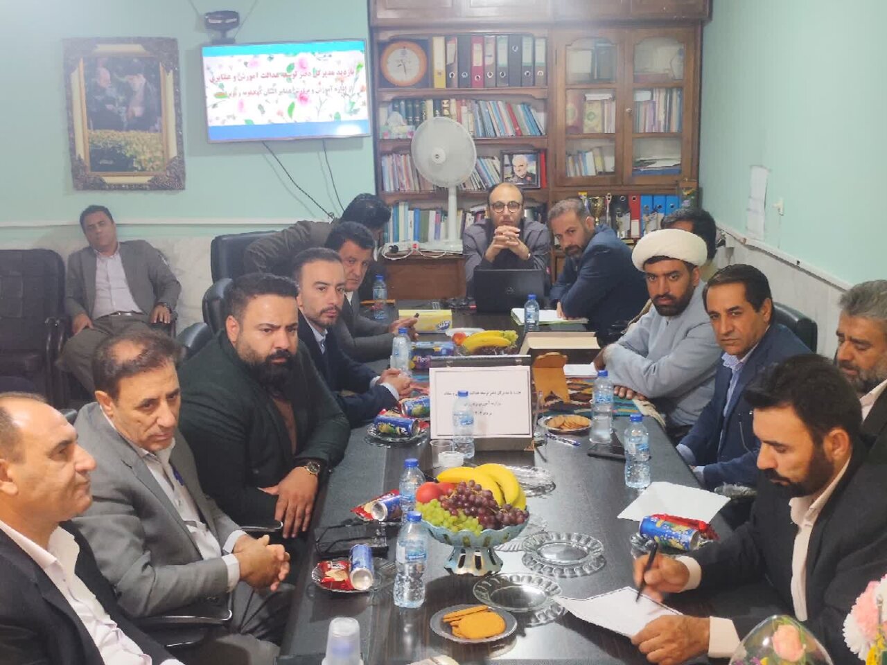 «پروژه مهر» کلید موفقیت، آغاز سال تحصیلی جدید است