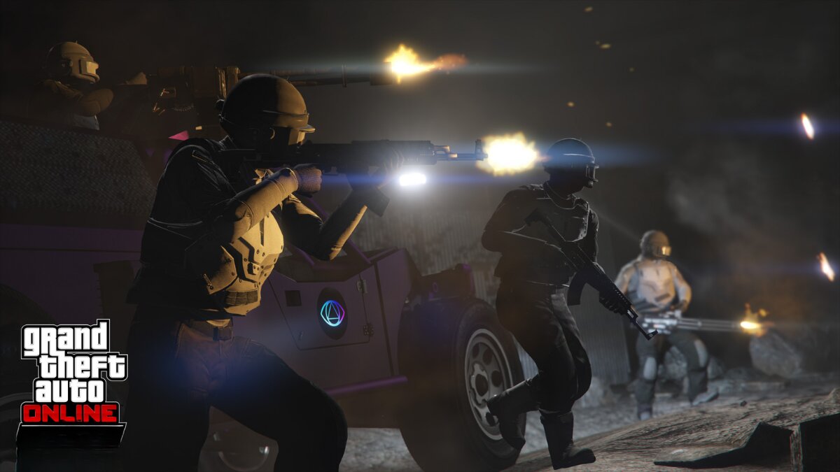 در بازی GTA بیقانونی نه یک جرم، بلکه یک سرگرمی است