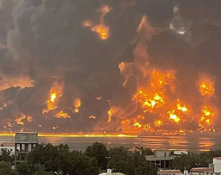 از وقوع انفجار در دمشق تا حمله رژیم صهیونیستی به نیروگاه حیاتی صنعا