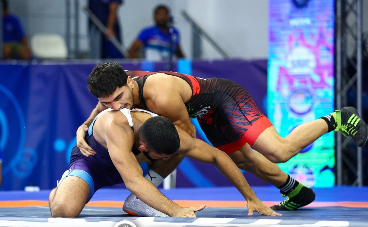 کاروان ایران پرغرور ادامه میدهد