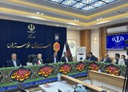 نیروگاه‌های حرارتی و برق‌آبی استان بیش از ۱۵ هزار مگاوات تولید دارند