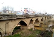 اختصاص ۲۰ میلیارد ریال برای مرمت پل تاریخی محمدحسن خان بابل