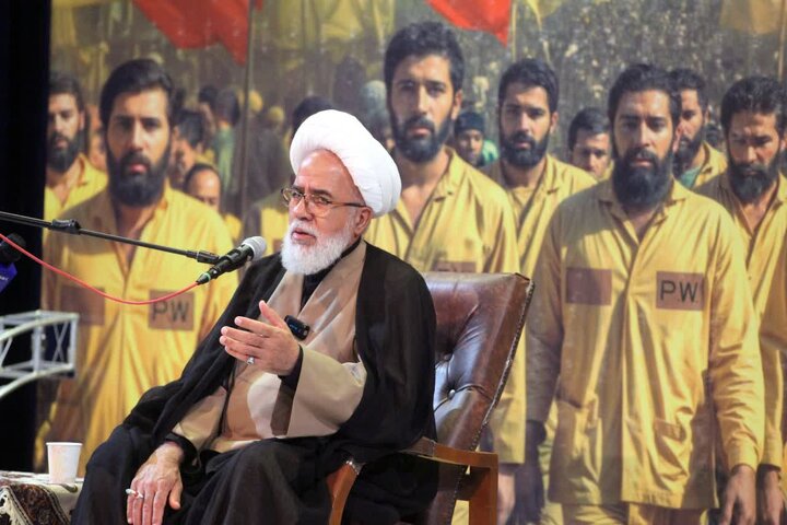 آزادگان مدرسه ایمان، صبر و ایستادگی برای نسل‌های آینده هستند