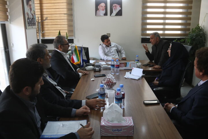 برگزاری نشست سه جانبه برای حل مشکلات مسجد سید اصفهان