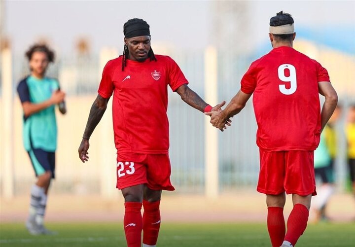 بیفوما، غایب بزرگ پرسپولیس مقابل فجرسپاسی