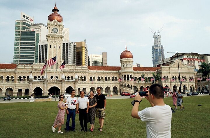 پربازدیدترین کشور آسیایی ۲۰۲۵ نه سنگاپور است و نه امارات!