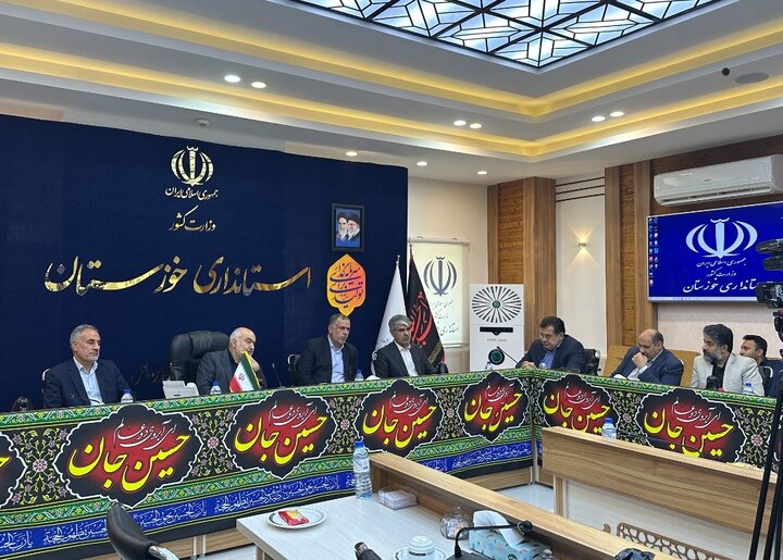 نیروگاه‌های حرارتی و برق‌آبی استان بیش از ۱۵ هزار مگاوات تولید دارند