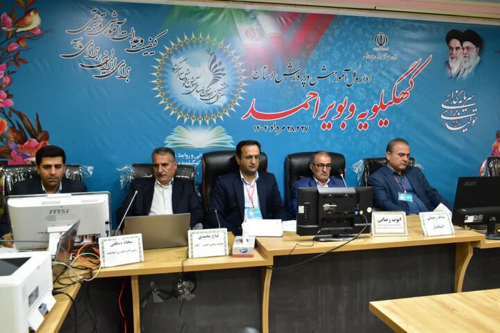 عدالت آموزشی اولویت دولت در آموزش و پرورش است