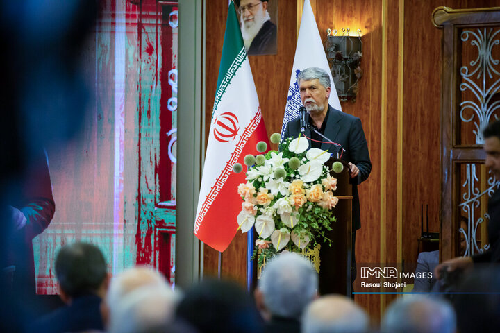 تقدیر وزیر فرهنگ از مستندسازانی که در جنگ ۱۲ روزه دوربین را زمین نگذاشتند