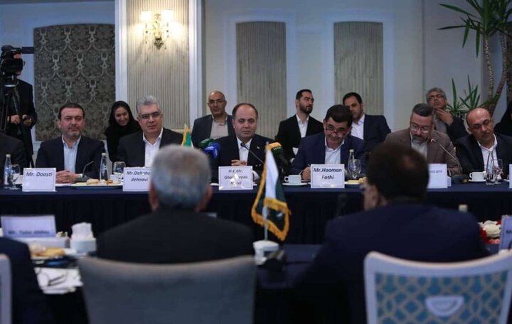 ایران و پاکستان بر توسعه همکاری های کشاورزی و امنیت غذایی تاکید کردند