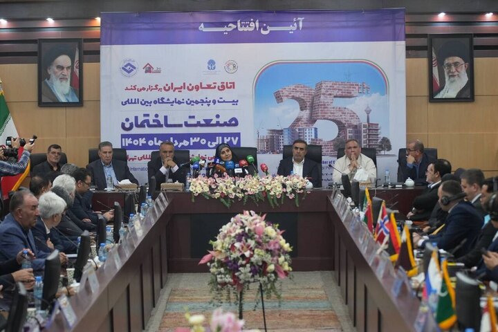 صنعت ساختمان؛ پیشران رفاه اجتماعی و عدالت با حمایت دولت و نخبگان فنی