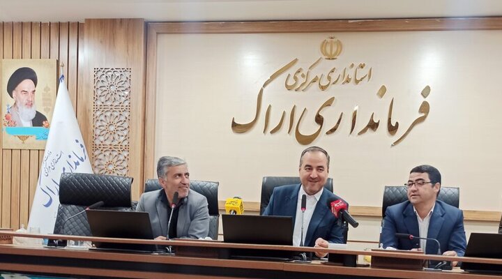 ۱۷۰ طرح همزمان با هفته دولت در اراک افتتاح می‌شود