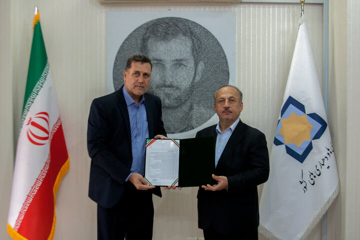 «حمید قاسمی» به‌ عنوان شهردار سمنان منصوب شد