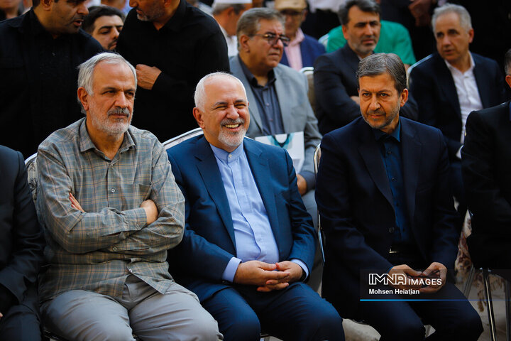 مراسم تشییع پیکر استاد فرشچیان