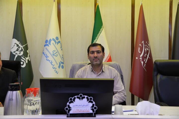 حماسه مردمی اربعین جلوه‌ای از عشق حسینی و اقتدار ملی است