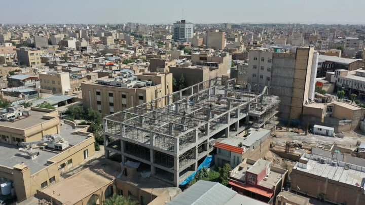 هزینه ۲۵۰ میلیارد تومانی احداث پارکینگ عمومی در خیابان امام خمینی (ره) قم