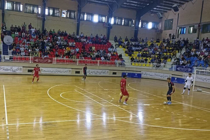 ثبت سومین شکست پردیس قزوین و سقوط به رده دوازدهم